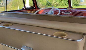 VW T1 Bus m/23 vinduer full