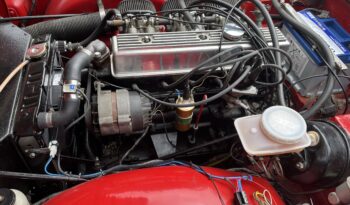 Triumph TR6 cabriolet full