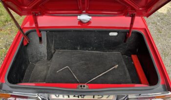 Triumph TR6 cabriolet full
