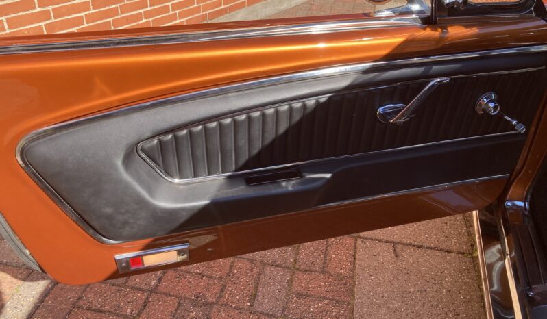 Ford Mustang Fastback full