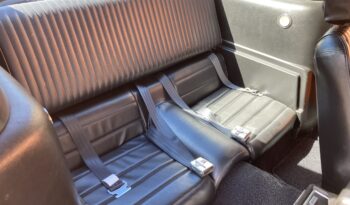 Ford Mustang Fastback full