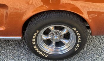 Ford Mustang Fastback full