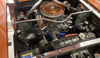 Ford Mustang Fastback full