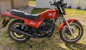 Honda FT 500 Ascot full