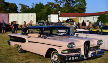 Ford Øvrige Edsel Citation 2 Door HT full