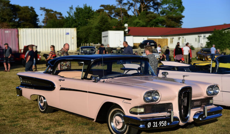 Ford Øvrige Edsel Citation 2 Door HT full