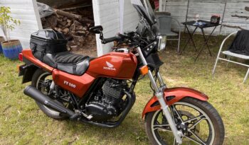 Honda FT 500 Ascot full