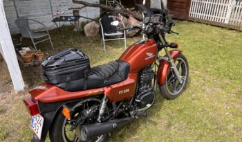 Honda FT 500 Ascot full