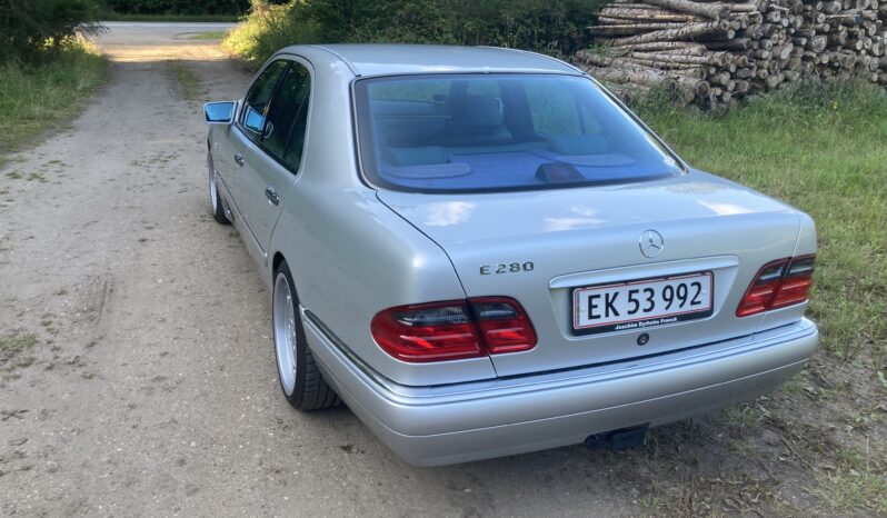 Mercedes-Benz E klasse (W210) 280 Aut full