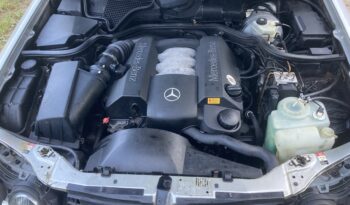 Mercedes-Benz E klasse (W210) 280 Aut full