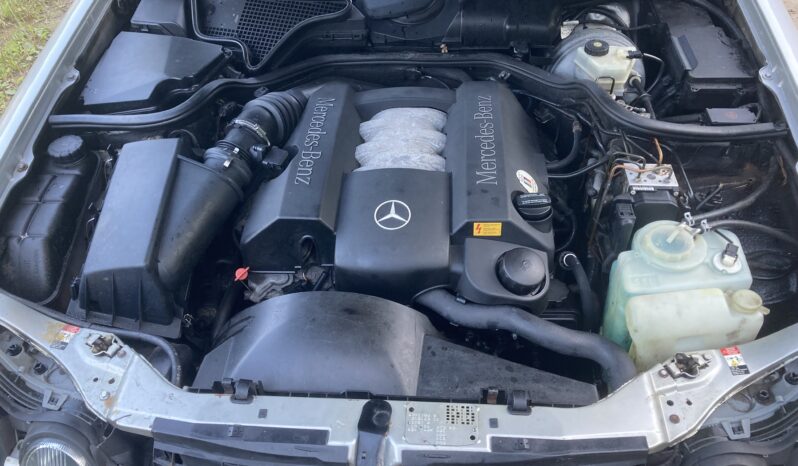 Mercedes-Benz E klasse (W210) 280 Aut full