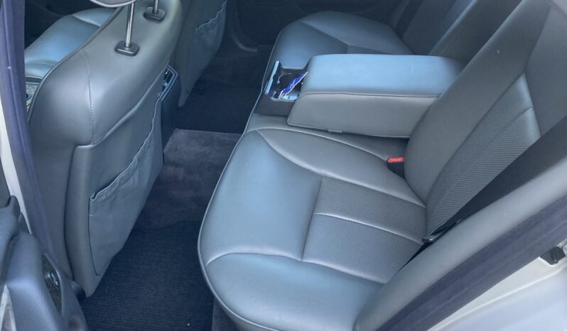 Mercedes-Benz E klasse (W210) 280 Aut full