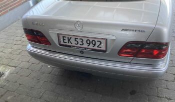 Mercedes-Benz E klasse (W210) 280 Aut full