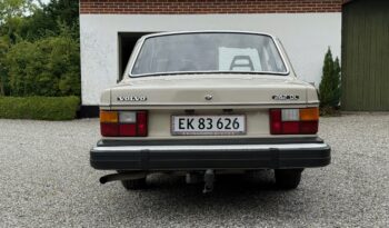 Volvo 200-Serie 242 DL full