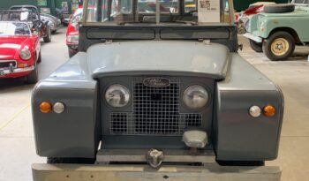 Land Rover Øvrige 109 benzin full