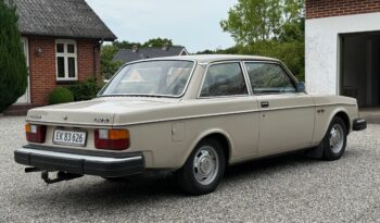 Volvo 200-Serie 242 DL full