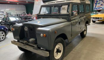 Land Rover Øvrige 109 benzin full