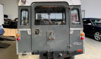 Land Rover Øvrige 109 benzin full
