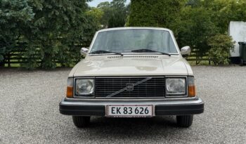 Volvo 200-Serie 242 DL full