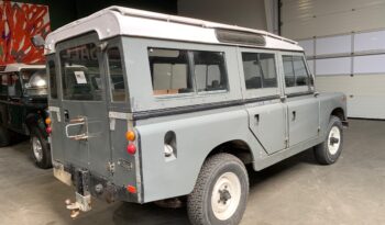Land Rover Øvrige 109 benzin full