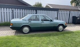 Mercedes-Benz 190 (W201) 190E