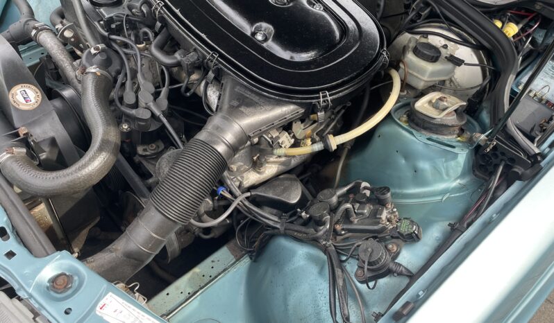 Mercedes-Benz 190 (W201) 190E full