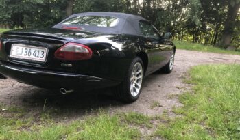 Jaguar XK8 XKR 4,0 V8 Supercharged full