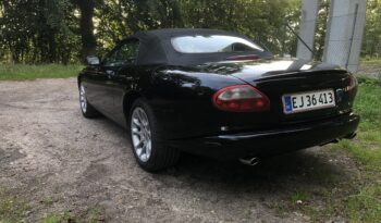 Jaguar XK8 XKR 4,0 V8 Supercharged full