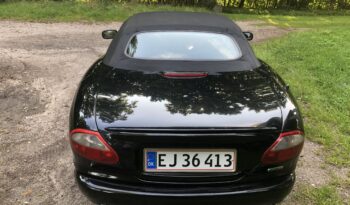 Jaguar XK8 XKR 4,0 V8 Supercharged full