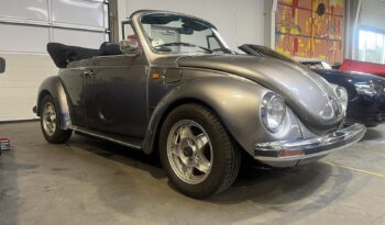 VW Bobbel 1303 2,0 Porsche type 4 motor Cabriolet full