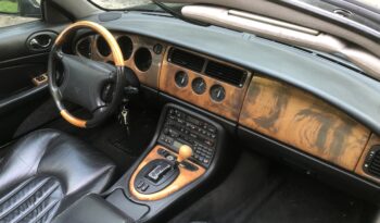 Jaguar XK8 XKR 4,0 V8 Supercharged full