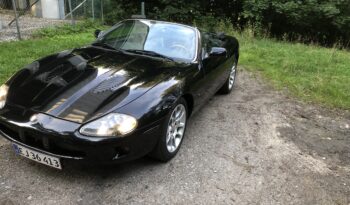 Jaguar XK8 XKR 4,0 V8 Supercharged full
