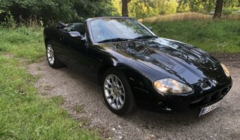 Jaguar XK8 XKR 4,0 V8 Supercharged full