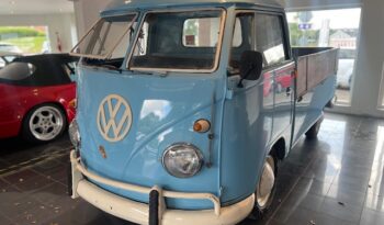 VW T1 Safari full