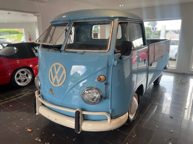 VW T1 Safari full