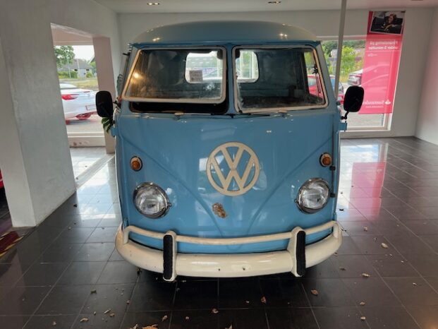VW T1 Safari full