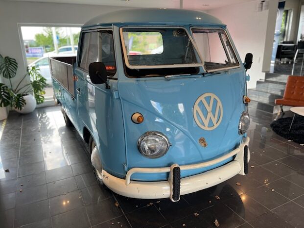 VW T1 Safari full
