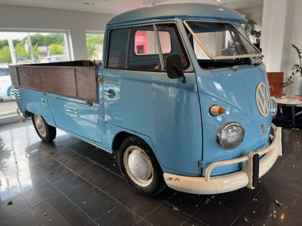 VW T1 Safari full