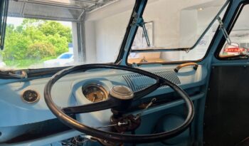 VW T1 Safari full
