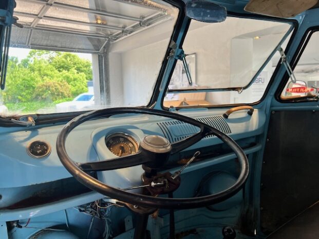 VW T1 Safari full