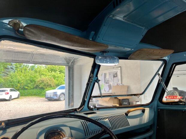 VW T1 Safari full