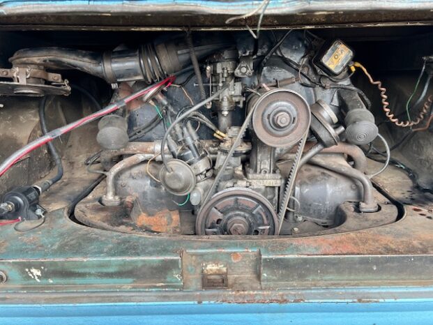 VW T1 Safari full