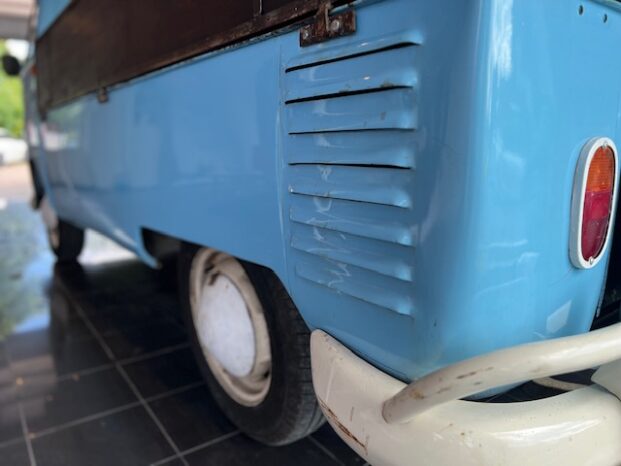 VW T1 Safari full