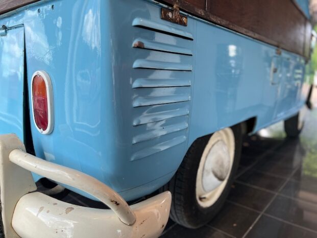 VW T1 Safari full