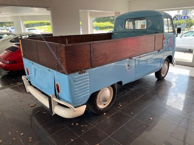 VW T1 Safari full