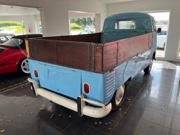 VW T1 Safari full