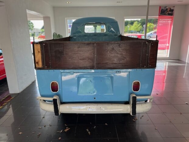 VW T1 Safari full