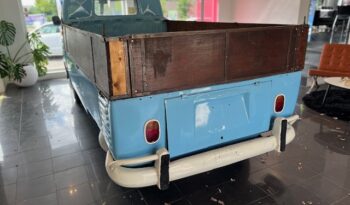VW T1 Safari full