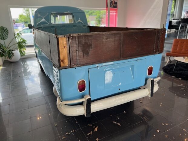 VW T1 Safari full
