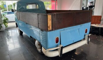 VW T1 Safari full